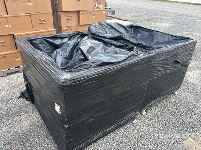 Quantity of (2) Crates of Chain Hoists Rigging