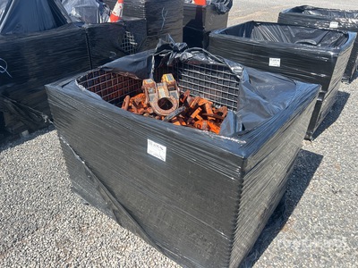 Quantity of Lifting & Rigging Equipment