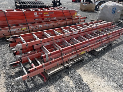 Quantity of (5) Ladder