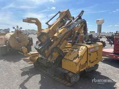 Vermeer PD10 Crawler Mounted Post Driver