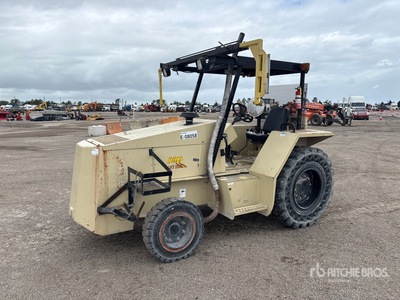 2008 Ingersoll Rand RT708J 4x2 Carretillas todoterreno
