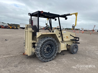 2008 Ingersoll Rand T-708J 4x2 Tow Tractor