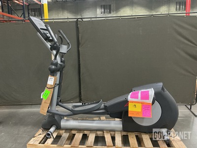 Life Fitness CLSX Elliptical