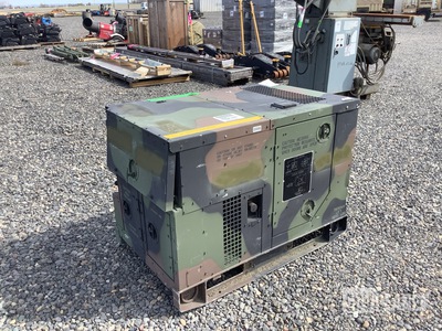 2011 Fermont MEP-802A 5kW Generator Set