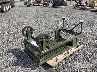 Tinmar 1730EG012 Maintenance Platform