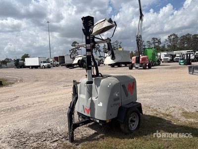 2020 Wacker Neuson 6 W Tour d'éclairage
