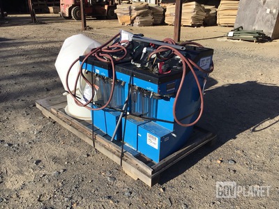 Set of DMI 5514 Coolant Reclaimers