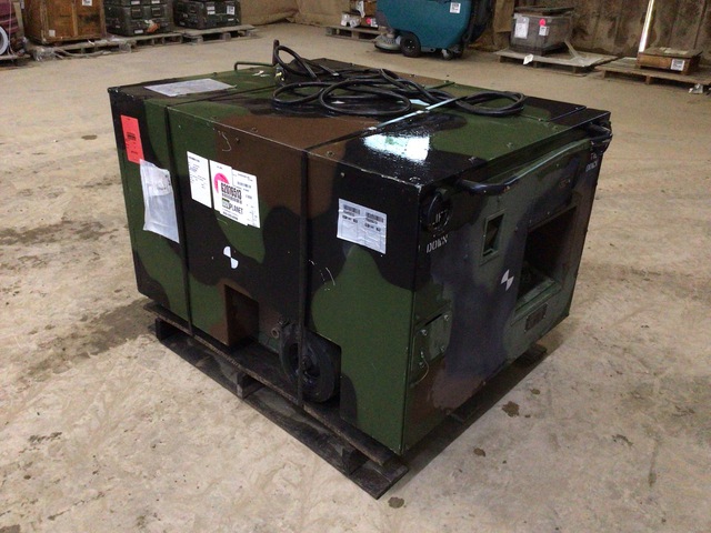 Choctaw H140 Multifuel Electric Powered Heater