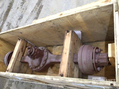 Meritor Heavy Vehicle Systems D-140-FSHX-25 Driving Axle