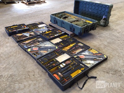 Carpenter's Tool Kit
