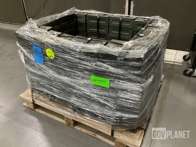 (84) M19A1 Ammo Cans - For 7.62mm