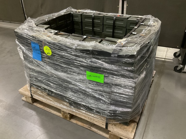 (84) M19A1 Ammo Cans - For 7.62mm