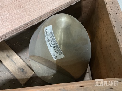 (2) Propeller Nuts