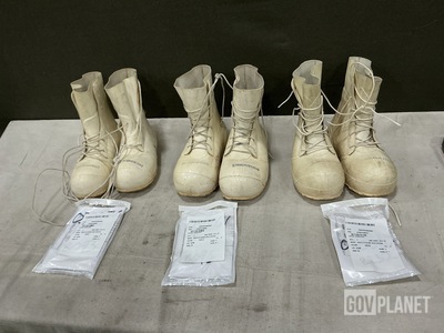 (13) Extreme Cold Weather Boots