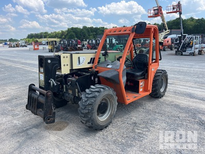 2019 JLG G5-18A Sollevatore telescopico