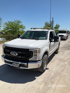 2022 Ford F-250 4x2 Extended Cab Pickup
