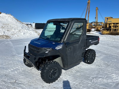 2023 Polaris 4x4 Utility Vehicle