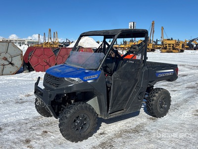 2022 Polaris 4x4 Utility Vehicle
