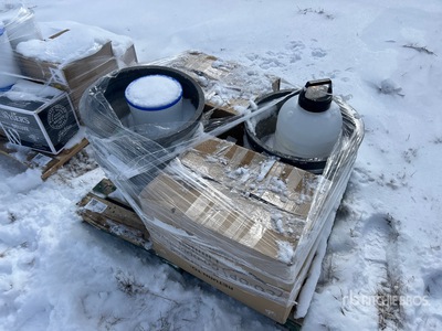 Quantity of (5) Planters (Unused)