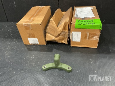 (10) Blue Chip Manufacturing BCS091102-A Air Line Manifolds