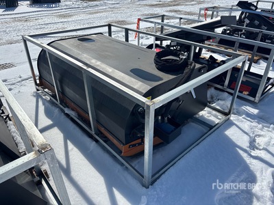 2025 Suihe SSBR 72 in Skid Steer Sweeper