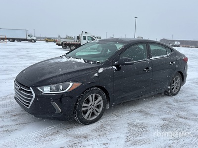 2017 Hyundai Elantra Automobile