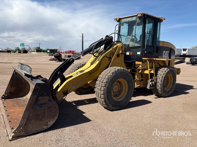 2004 Cat 924G High Lift Wheel Loader