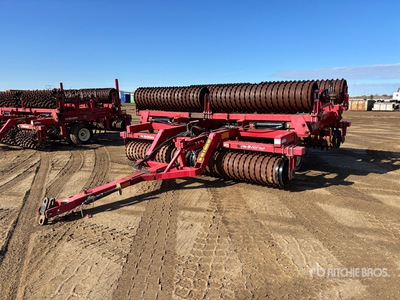 2014 Brillion W3003 25 ft Packer