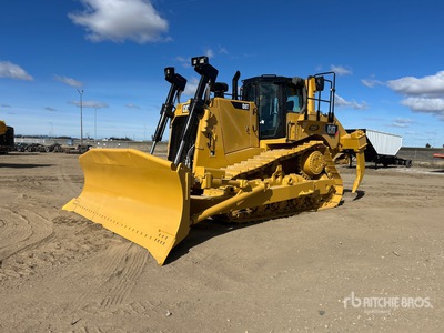 2018 Cat D8T Tractor de cadenas