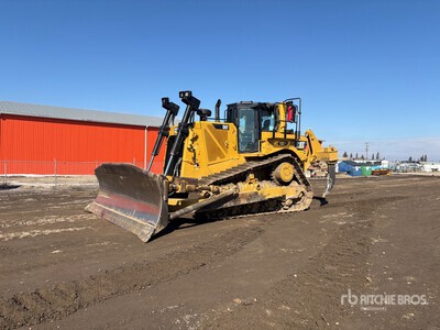 2018 Cat D8T Crawler Dozer