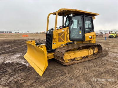 2023 Cat D3 LGP Crawler Dozer