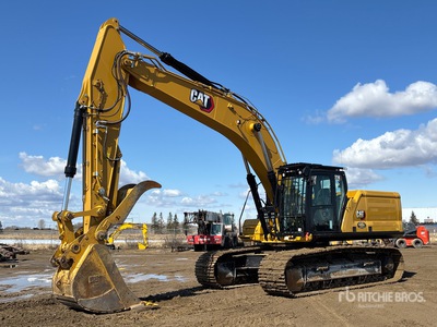 2022 Cat 336 Tracked Excavator