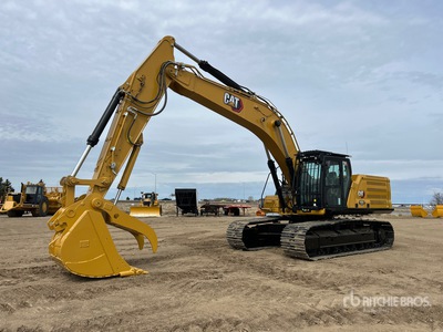 2022 Cat 336 Tracked Excavator