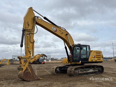 2022 Cat 330 Tracked Excavator
