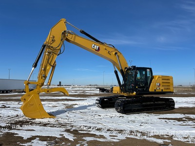 2022 Cat 330 油圧ショベル