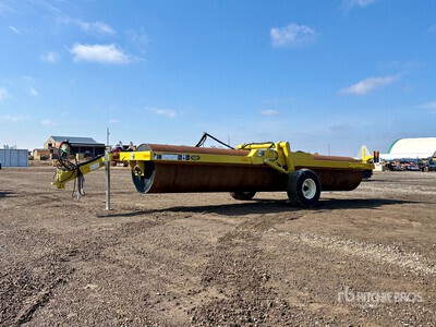 2024 Degelman LR2036 20 ft Land Roller