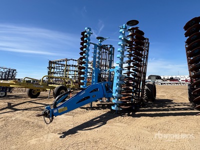 2018 Lemken Heliodor 9KA 27 ft 6 in Tandem Disc Harrow