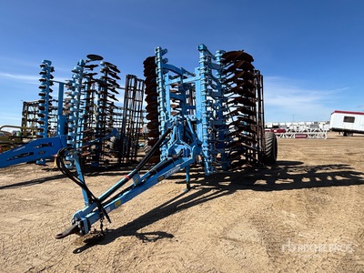 2018 Lemkin Rubin 9 KUA 17 ft 10 in Tandem Disc Harrow