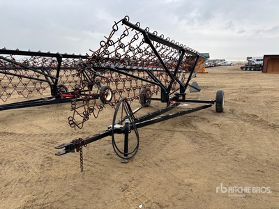 Tram Caddy 26 ft Harrow