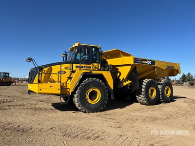 2023 Komatsu HM400-5 Tombereau