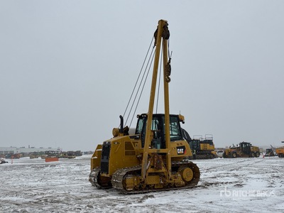 2013 Cat PL61 Equipo de tendido de cañerías