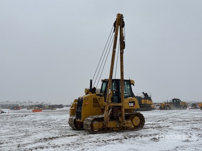 2012 Cat PL61 Equipo de tendido de cañerías