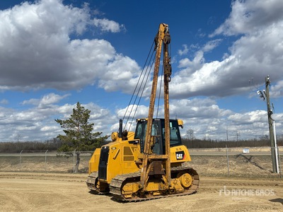 2012 Cat PL61 Rohrverleger
