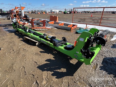 2024 Schulte FM-350 Front Mounted Hitch System For Snowblower