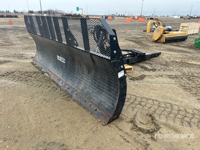 Leon 775-Q 12 ft 4-Way Tractor Dozer