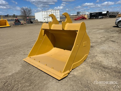 62 in Q/C Cleanup Cazo para excavadora - Fits Cat 330