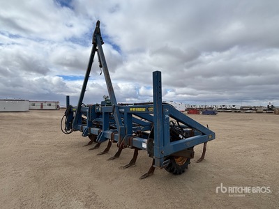 AgrowPlow AP11 16 ft 3-Point Acondicionador de suelo