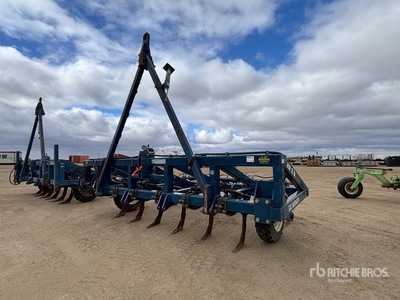 AgrowPlow AP11 16 ft 3-Point Acondicionador de suelo