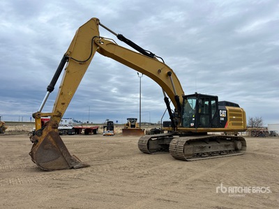 2012 Cat 336E L Tracked Excavator