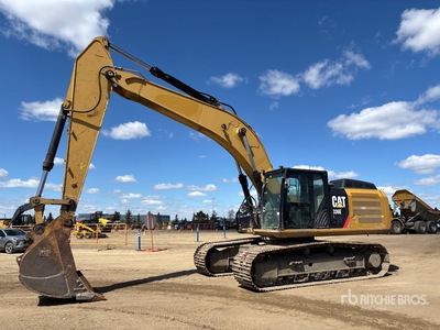 2012 Cat 336E L Tracked Excavator